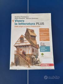 Vivere la letteratura - Vol. 1