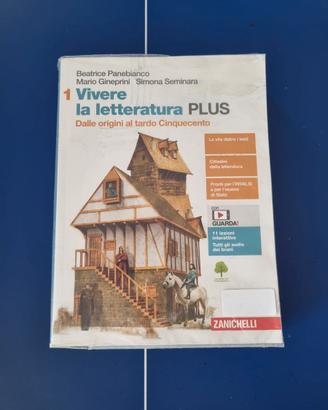 Vivere la letteratura - Vol. 1