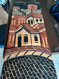 Quadro intagliato