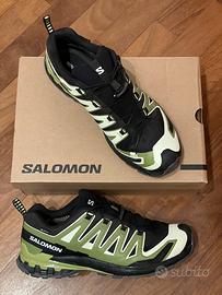 Scarpe Trekking Salomom XA PRO 3D v9 GORE-TEX 46 2