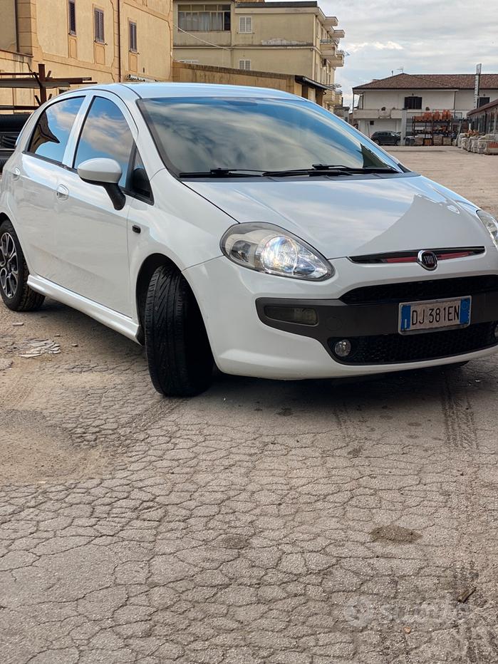 FIAT Punto 4ª serie