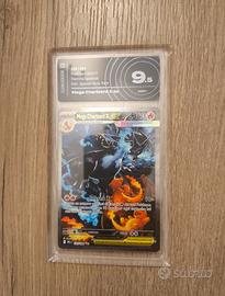 Mega Charizard x ex