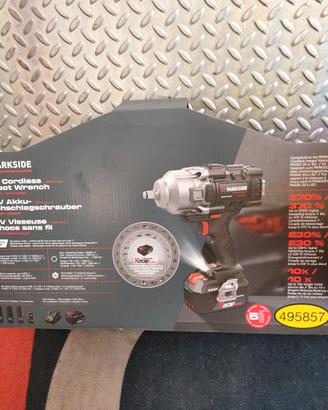PARKSIDE PERFORMANCE AVVIATORE