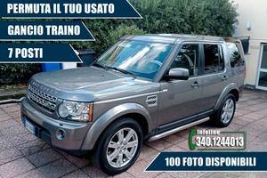 4X4 LAND DISCOVERY 4 GANCIO 7 POSTI RESTYLING