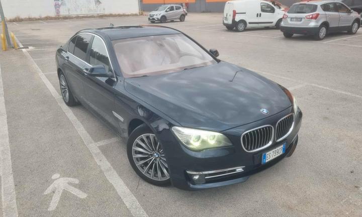  stupenda bmw 740 luxury