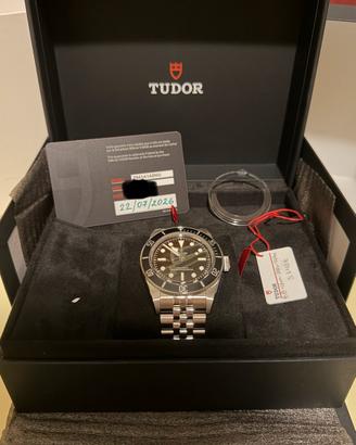 Tudor Black Bay 41