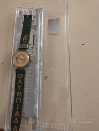 swatch  Atlanta 1996