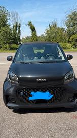  smart fortwo elettric eq pure