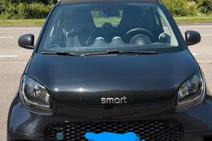  smart fortwo elettric eq pure