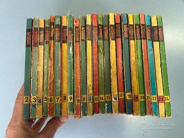 Diabolik Prima serie originali 2/24 INGOGLIA