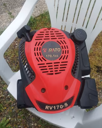 Motore Rato 170 CC Rasaerba-Tagliaerba-Tosaerba