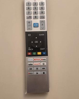 Telecomando Toshiba CT-8561 Universale per Smart T