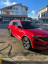 Skoda Kodiaq 2.0 TDI 190CV DSG SPORTLINE