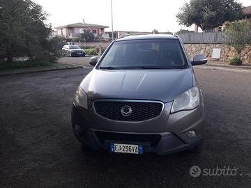 Ssangyong (KGM) Korando 2011