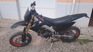 motard honda hm50x