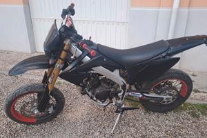 motard honda hm50x