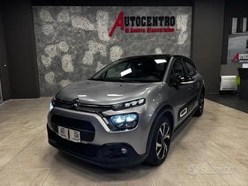CITROEN C3 1.2 BENZINA MY2022 SHINE