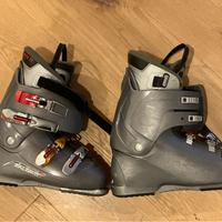 scarponi sci  SALOMON Taglia 44