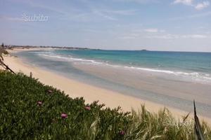 Villetta sul mare Portopalo, Carratois
