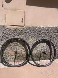 Ruote Syncros RP2.0 da 28