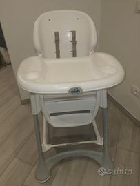 Seggiolone pappa