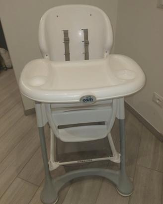 Seggiolone pappa