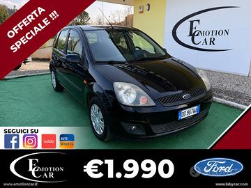 FORD Fiesta 1.4 TDCi 5p. - 2006