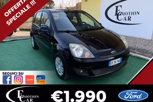 FORD Fiesta 1.4 TDCi 5p. - 2006