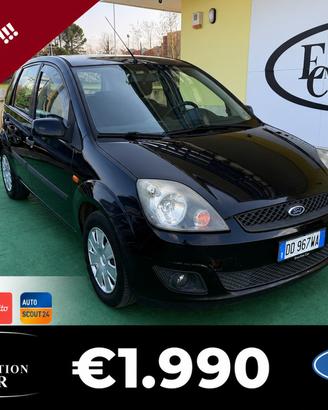 FORD Fiesta 1.4 TDCi 5p. - 2006
