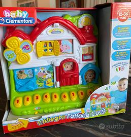 Gioco Baby Clementoni