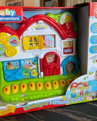 Gioco Baby Clementoni
