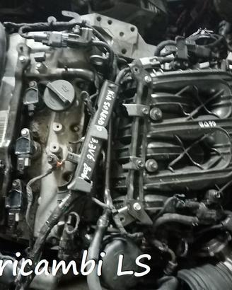 Motore kia sorento 3.3 v6 G6DB