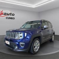 Jeep Renegade 1.6 mjt Limited 2wd 120cv