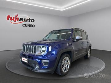 Jeep Renegade 1.6 mjt Limited 2wd 120cv