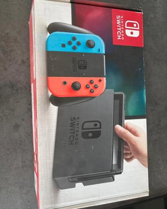 Nintendo switch