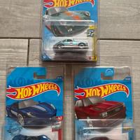 Hot wheels sth x3