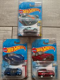 Hot wheels sth x3