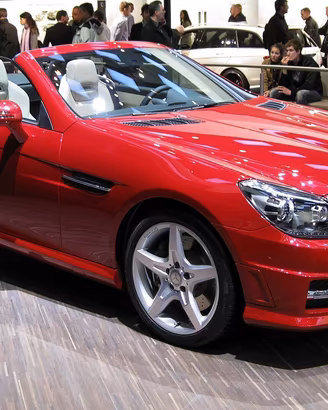 ricambi usati mercedes classe slk 2011-2019
