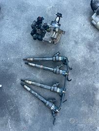 Ricambi vari motore f Pace jaguar