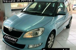 SKODA Roomster 1.2 TDI CR 75 CV Ambition TETTO PAN