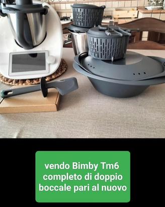 Bimby TM6