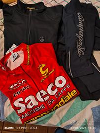 abbigliamento sportivo per ciclismo
