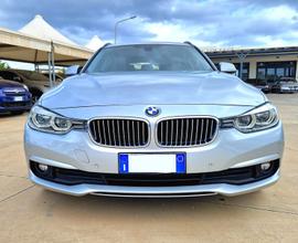 BMW 318d 150cv 2019 automatico 2019