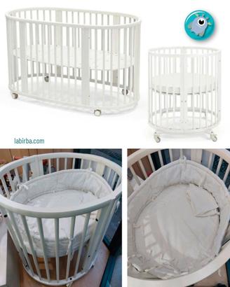 Pack completo lettino Stokke V2