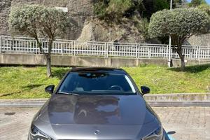 Mercedes-Benz CLA 200d