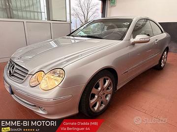 Mercedes-Benz CLK 200 Kompr. TPS cat Elegance