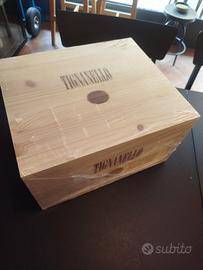 Tignanello Antinori 2021 cassa da 6 bottiglie