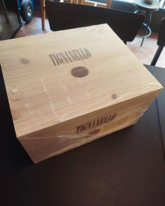 Tignanello Antinori 2021 cassa da 6 bottiglie
