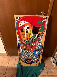 Piano flipper Funhouse