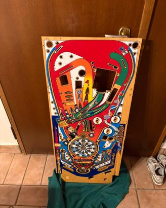 Piano flipper Funhouse